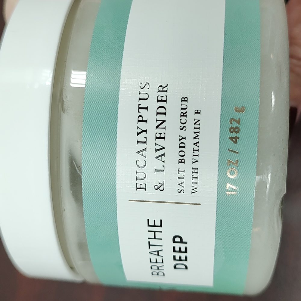 Bath & Body Works 3 Piece Eucalyptus & Lavender Aromatherapy Spa Set - Picture 6 of 8